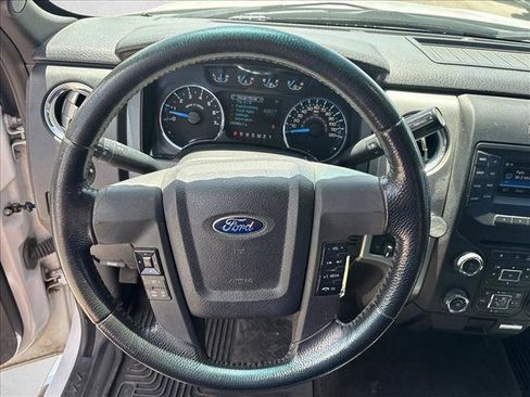 Used 2014 Ford F150 XLT w/ Equipment Group 302A Luxury RWD image 11