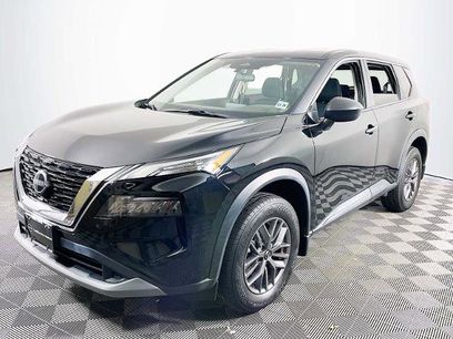 Certified 2023 Nissan Rogue S