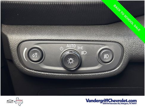 Used 2023 Chevrolet TrailBlazer RS w/ Sun and Liftgate Package FWD image 22