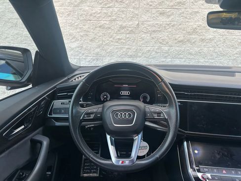 Used 2021 Audi SQ8 Premium Plus image 22