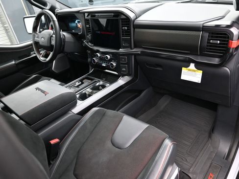 Used 2025 Ford F150 Raptor w/ Equipment Group 803A Raptor R image 41