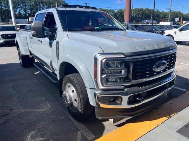 Used 2026 Ford F450 Lariat w/ Chrome Package AWD/4WD image 17