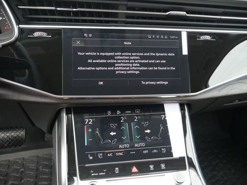 Used 2025 Audi Q7 3.0T Premium Plus w/ Premium Plus Package AWD/4WD image 50