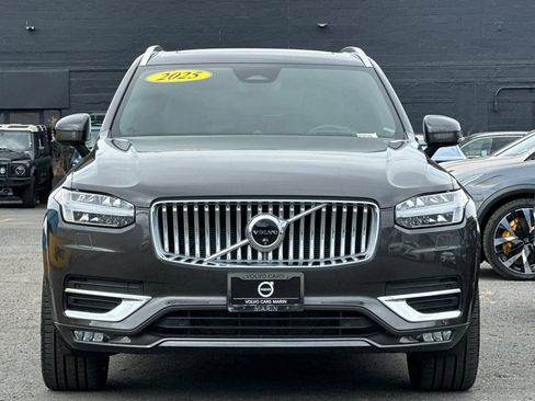 Used 2025 Volvo XC90 B6 Ultra w/ Lounge Package AWD/4WD image 10
