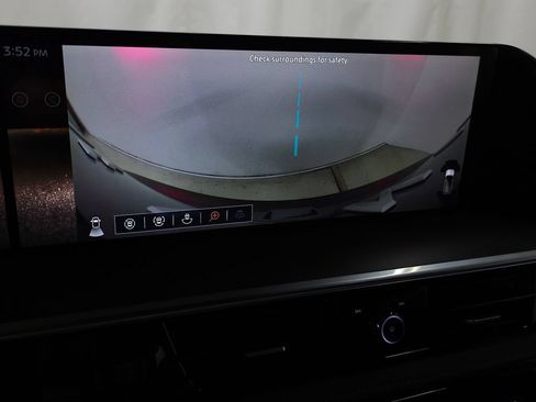 Used 2025 INFINITI QX80 Luxe AWD/4WD image 35