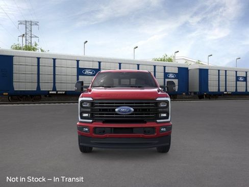New 2026 Ford F350 Platinum AWD/4WD image 7