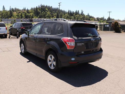 Used 2014 Subaru Forester 2.5i Limited w/ Popular Package #2 AWD/4WD image 7