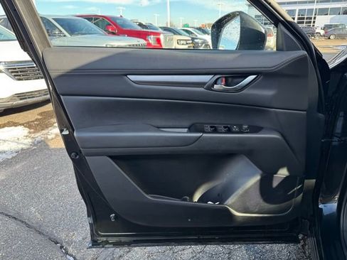 Used 2024 MAZDA CX-5 AWD 2.5 S w/ Select Package image 10