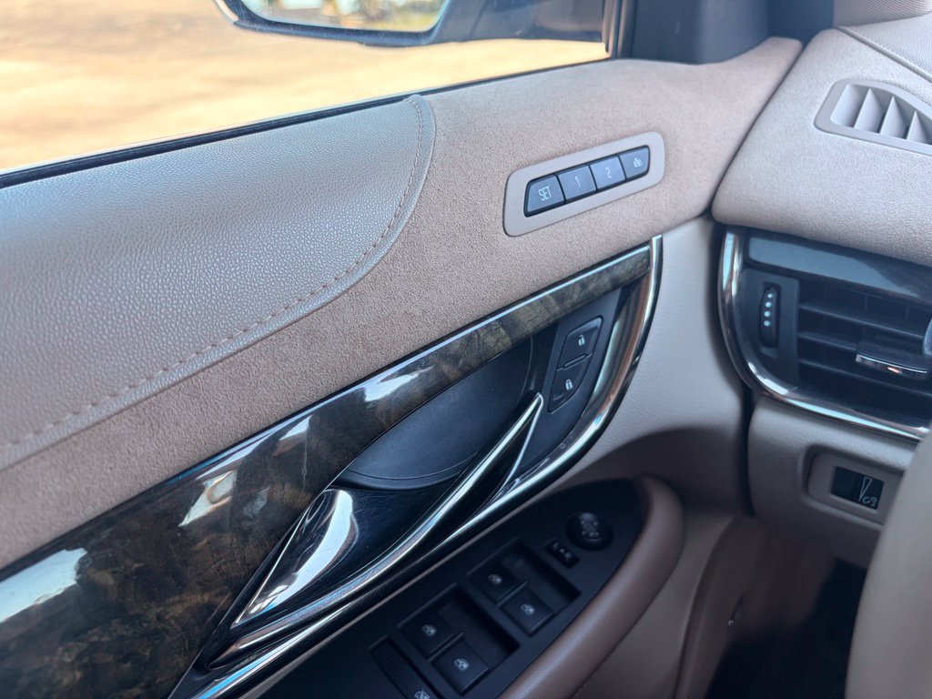 Used 2015 Cadillac ATS Luxury w/ Sun And Sound Package RWD image 16