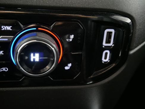 Certified 2023 Chevrolet Silverado 1500 LT Trail Boss image 31