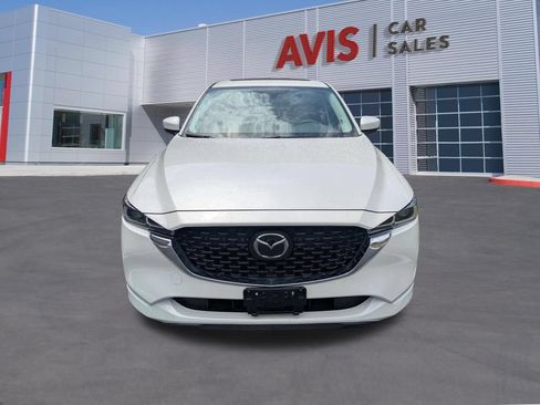 Used 2025 MAZDA CX-5 AWD 2.5 S w/ Preferred Package image 2
