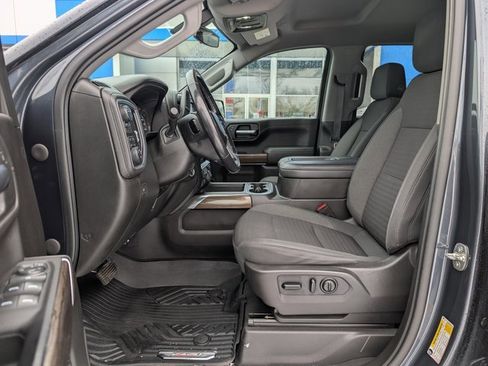 Used 2021 Chevrolet Silverado 1500 LT Trail Boss image 10