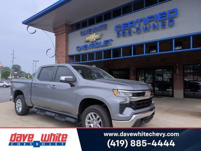 Used 2023 Chevrolet Silverado 1500 LT