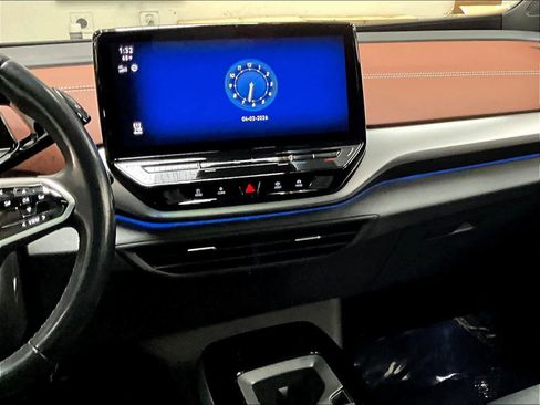 Used 2022 Volkswagen ID.4 Pro S w/ Gradient Package image 8