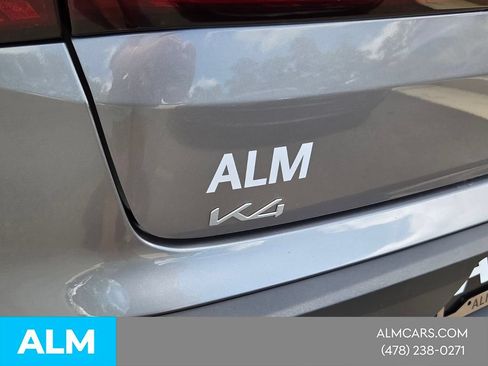 Used 2025 Kia K4 FWD image 10