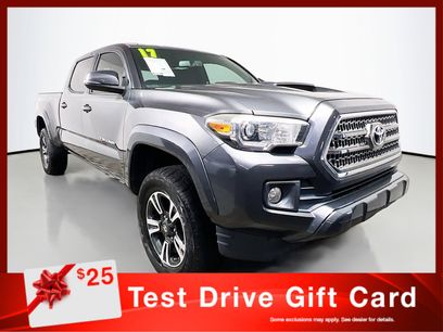 Used 2017 Toyota Tacoma TRD Sport