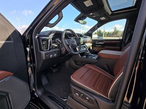 New 2026 GMC Sierra 1500 Denali Ultimate AWD/4WD image 13