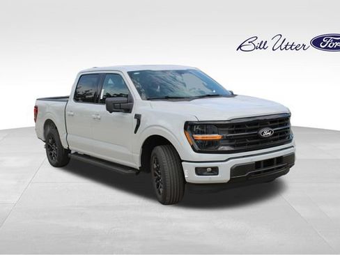 New 2026 Ford F150 XLT w/ Equipment Group 302A MID RWD image 2