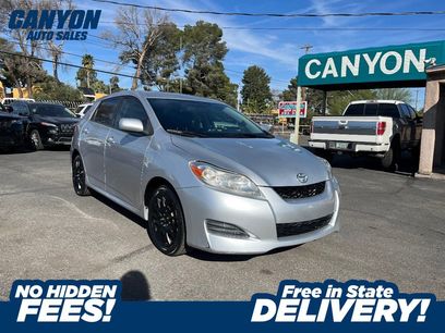 Used 2010 Toyota Matrix