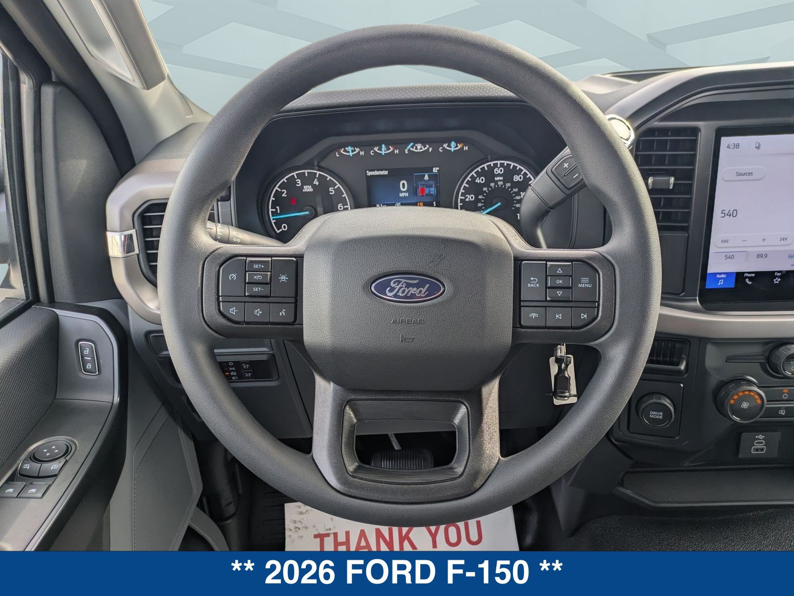 New 2026 Ford F150 XL RWD image 24