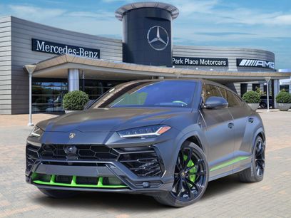 Used 2021 Lamborghini Urus