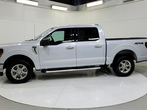 Used 2025 Ford F150 XLT w/ Equipment Group 301A Standard AWD/4WD image 5