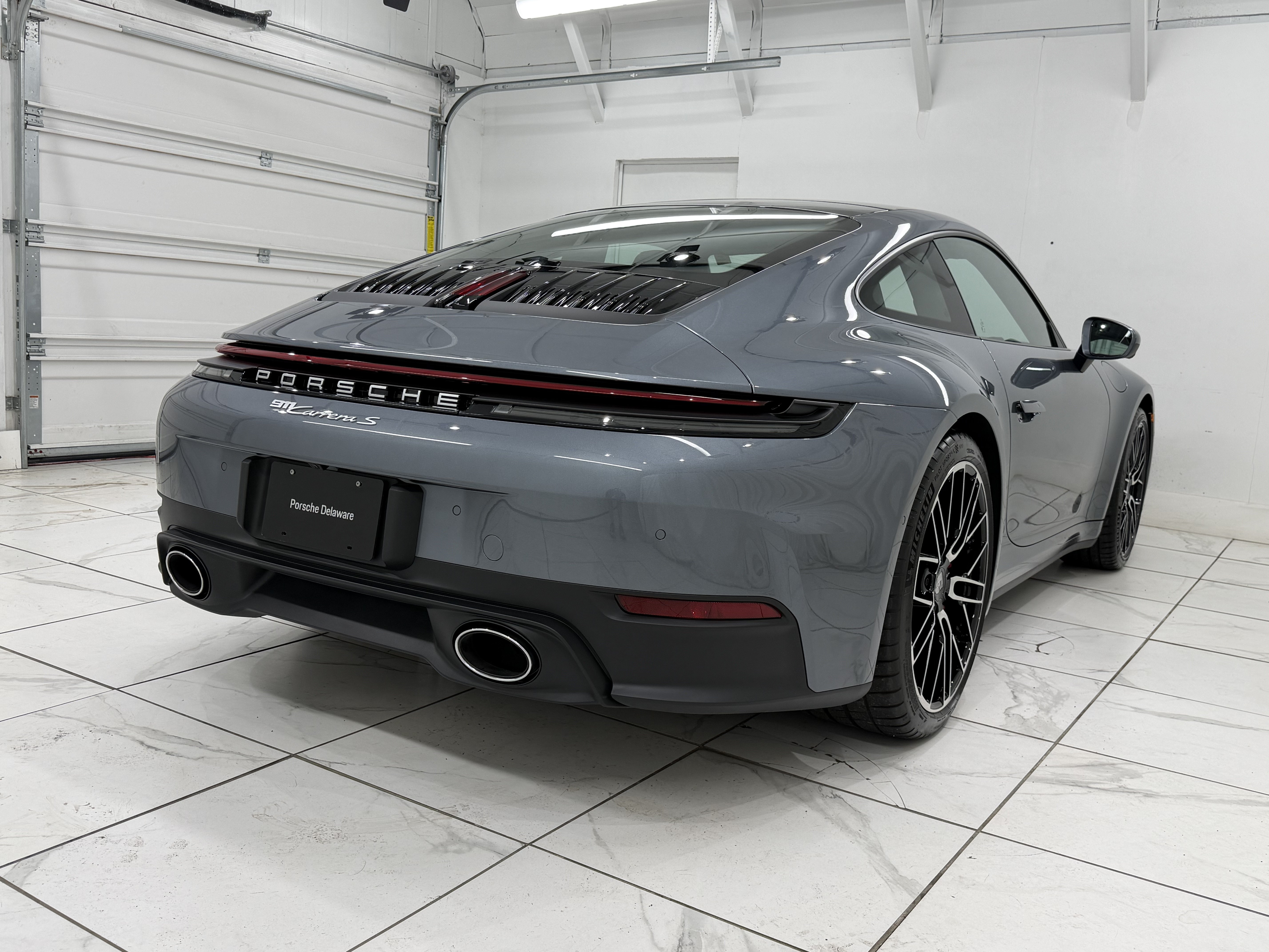 Certified 2026 Porsche 911 Carrera S RWD image 12