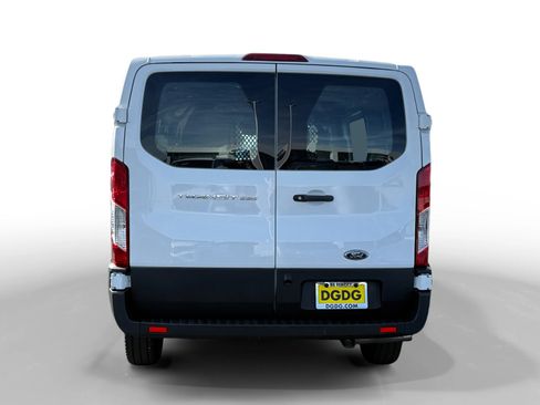 Used 2024 Ford Transit 250 Low Roof w/ Exterior Upgrade Package image 4