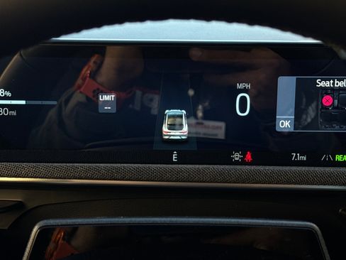 New 2025 Ford Mustang Mach-E Premium image 24