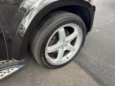 Used 2008 Mercedes-Benz GL 550 4MATIC image 19