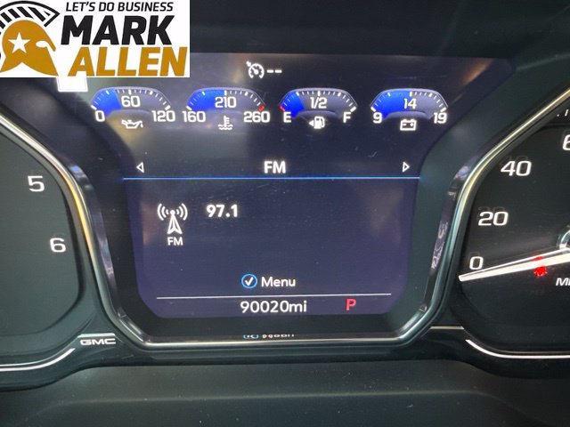 Used 2021 GMC Yukon SLT w/ SLT Premium Package RWD image 9