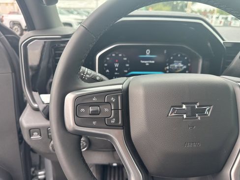 New 2026 Chevrolet Silverado 2500 LT w/ Trail Boss Package image 14