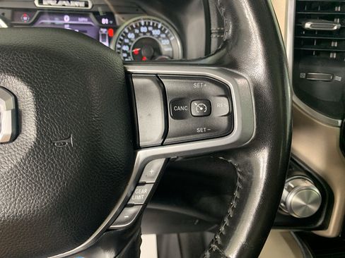 Used 2021 RAM 1500 Laramie AWD/4WD image 18