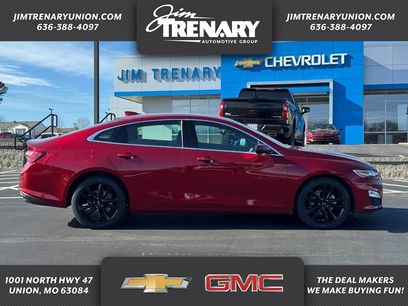 Used 2024 Chevrolet Malibu LT w/ Sport Edition
