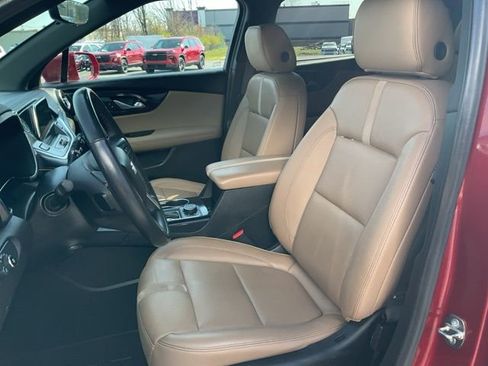 Used 2020 Chevrolet Blazer Premier w/ Driver Confidence II Package AWD/4WD image 2
