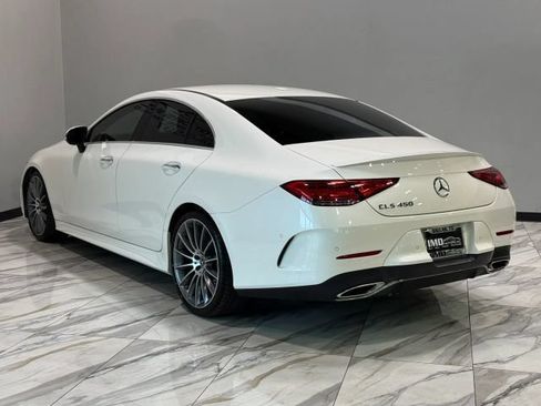 Used 2019 Mercedes-Benz CLS 450 image 8