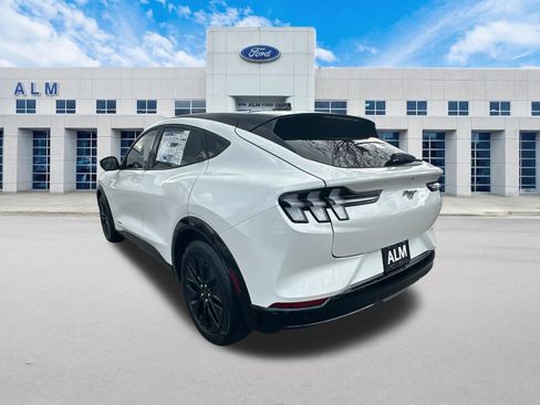 New 2026 Ford Mustang Mach-E Premium w/ Sport Appearance Package RWD image 8