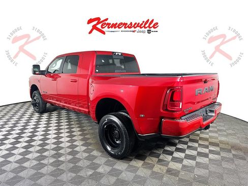 New 2026 RAM 3500 Laramie w/ Night Edition image 5