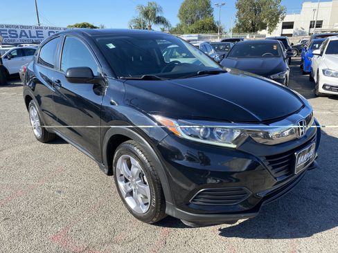 Used 2022 Honda HR-V LX image 7