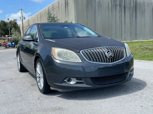 Used 2012 Buick Verano Convenience FWD image 3