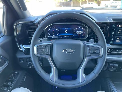New 2025 Chevrolet Silverado 1500 RST w/ All Star Edition Plus image 25