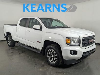Used 2020 GMC Canyon All Terrain