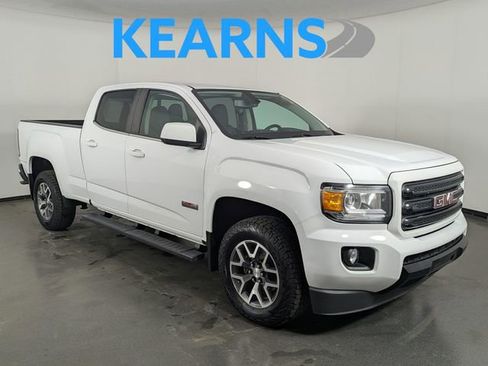 Used 2020 GMC Canyon All Terrain image 1