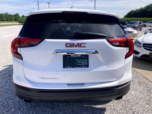 Used 2018 GMC Terrain SLE FWD image 6