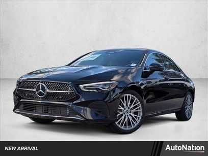 New 2026 Mercedes-Benz CLA 250