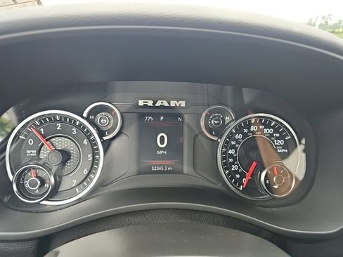 Used 2024 RAM 2500 Big Horn w/ Bed Utility Group AWD/4WD image 34