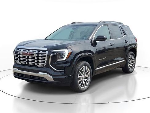 New 2026 GMC Terrain Denali AWD/4WD image 2