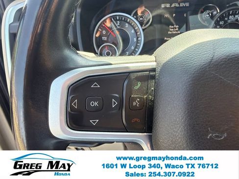 Used 2019 RAM 1500 Big Horn RWD image 14