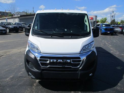 Used 2025 RAM ProMaster 2500 w/ U-Haul Equipment Group FWD image 2