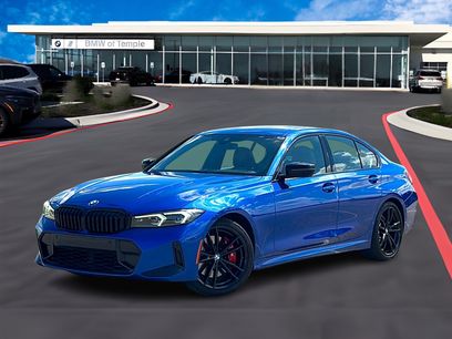 Used 2024 BMW 330i Sedan w/ M Sport Package